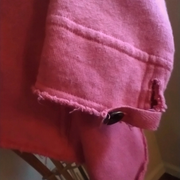 Free People Zip down jacket flare style - Picture 15 of 16